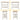 White Kitchen Island collage of four images - Charmydecor