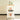 White Kitchen Island side view - Charmydecor