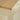 White Kitchen Island buffed edges - Charmydecor