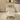 White Kitchen Island side view - Charmydecor
