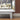 a mirrored nightstand image, with four wooden legs for sturdiness and durability