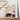 living room and kitchen serving cart
