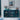 Wood Sideboard with glass doors - Charmydecor