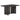 black and white dining room furniture set