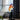 Modern Abstract Bubble Blowing Sculpture Decor