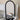 Modern Aesthetic Girls Bedroom Makeup Mirror