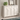 Modern Arched Shoe Cabinet with Drawers