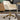 luxury office arm chair with wheels