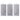 Modern Bird Cage Shaped Storage Tower - Gold
