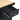 black kitchen cart