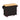 Black Kitchen Island dimension - Charmydecor