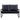 The Modern Two-seater Sofa in a white background 