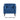 decorative upholstered single sofa