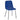 Modern Blue Velvet Dining Chair 4Pcs