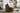 Side View of Brown Comfy lounge chair