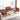 A Two-Seater Sofa among a set