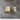 Modern Brushed Gold Wall Mounted Waterfall Bathroom Faucet