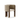 Modern Camel Velvet Accent Chair