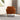 Modern Caramel Boucle Accent Chair