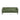 A dimension Image of our Modern Chesterfield Upholstered Green Velvet Sofa with Storage Side Pocket and Wooden Frame