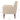 beige accent chair