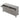 2 open drawer of the Modern Concise Gray Wood 6-Drawer Dresser