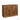 A dimension image of the Modern Dark Walnut Entryway Buffet Sideboard with 3 Doors and 2 Drawers