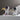 white spaceman decor