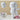 white spaceman decor