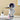white spaceman decor