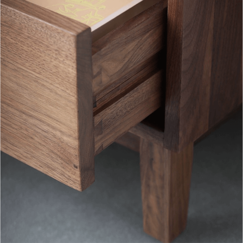 Stylish Living Room Storage Cabinet | Modern Design – CharmyDecor