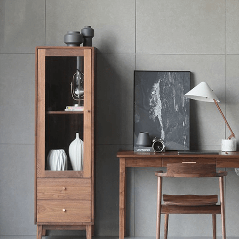 Stylish Living Room Storage Cabinet | Modern Design – CharmyDecor