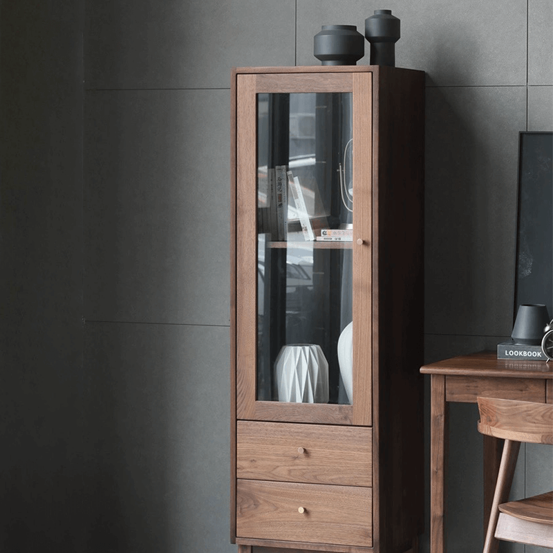 Stylish Living Room Storage Cabinet | Modern Design – CharmyDecor