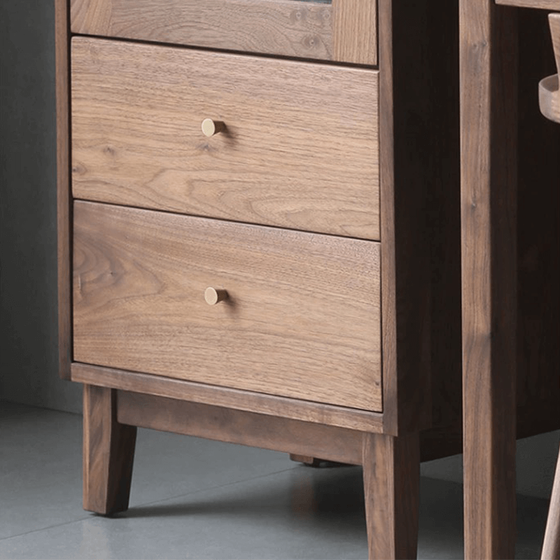 Stylish Living Room Storage Cabinet | Modern Design – CharmyDecor