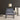 Modern Design Grey Steel Armchair