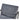 A zoom image of the Grey Fabric