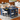 Blue Kitchen Island for storage - Charmydecor