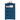 Navy Blue Bathroom Floor Cabinet