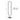 Modern Freestanding Glass Vanity Full-Body Mirror