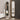 Modern Freestanding Glass Vanity Full-Body Mirror