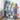 minimalist children book organiser