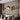 Modern Gold Steel Pendant Wall Ornament