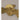 golden round disk home decor