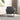 Modern Gray Boucle Accent Chair