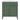 Modern Green Single Top Sink Bathroom Vanity with 2 Drawers and a Tip-out Drawer 30 x 18