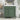 Modern Green Single Top Sink Bathroom Vanity with 2 Drawers and a Tip-out Drawer 30 x 18