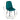 Modern Green Tufted Velvet Dining Chair 2pcs