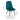 Modern Green Tufted Velvet Dining Chair 2pcs