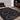 Black and White Area Rug - CharmyDecor