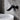 Modern Matte Black Wall Mounted Waterfall Bathroom Faucet